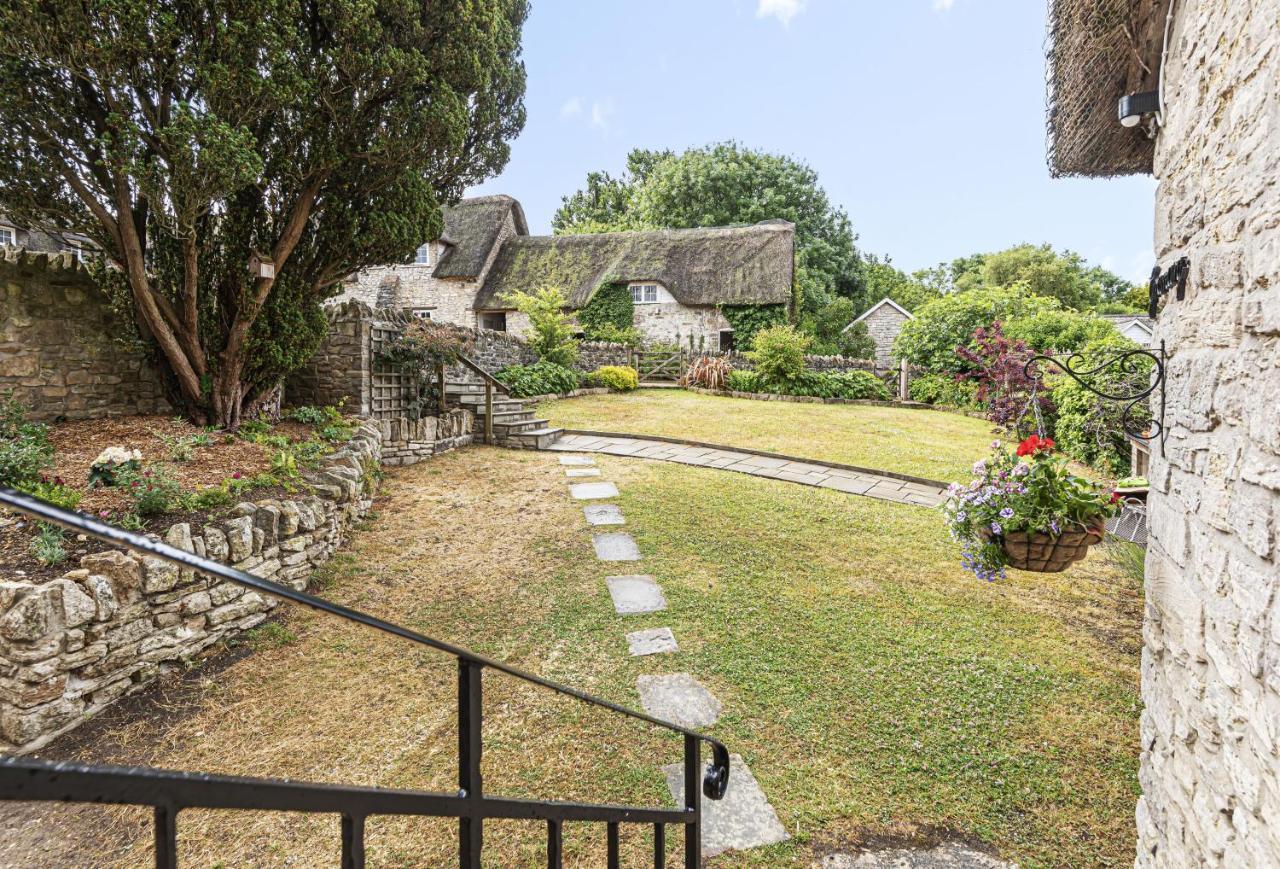 Granary Cottage Weymouth Buitenkant foto