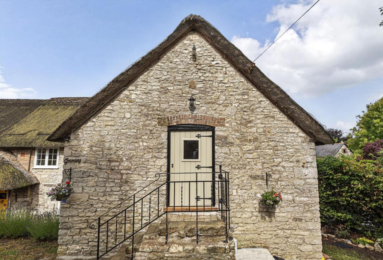 Granary Cottage Weymouth Buitenkant foto