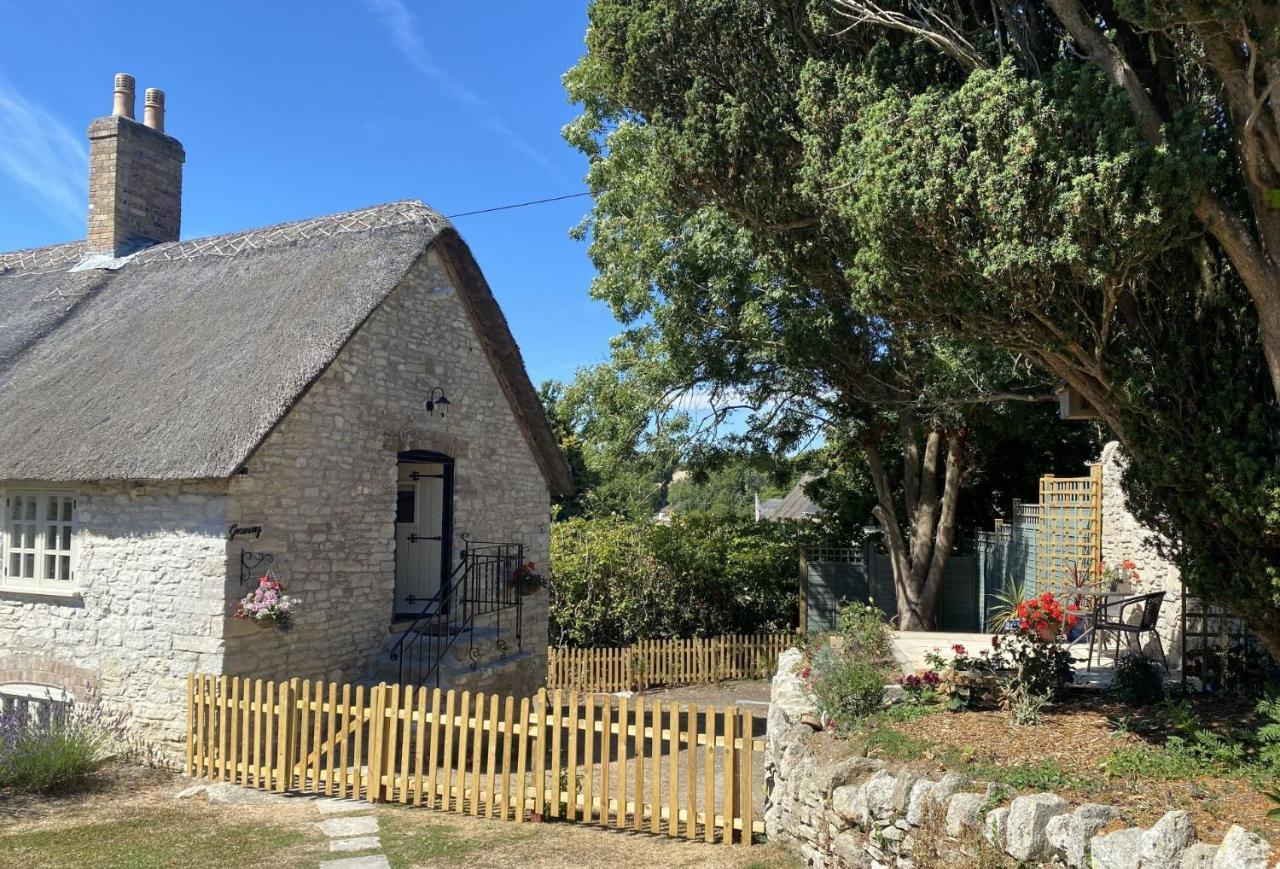 Granary Cottage Weymouth Buitenkant foto
