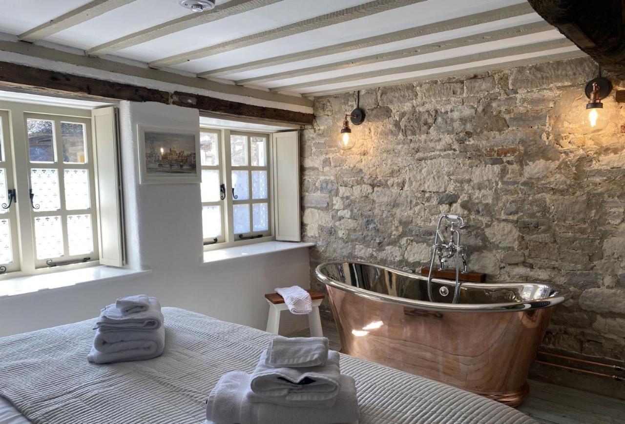 Granary Cottage Weymouth Buitenkant foto