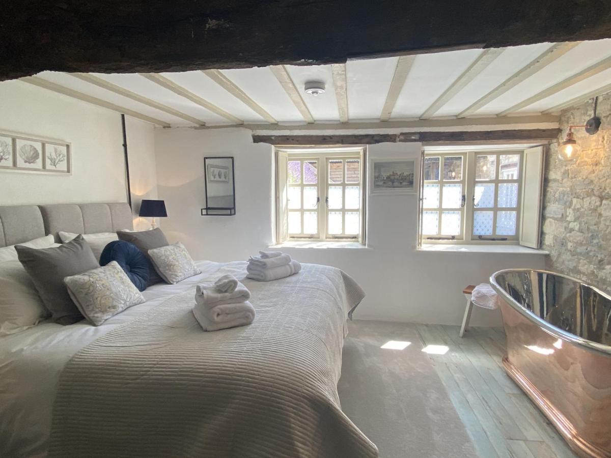 Granary Cottage Weymouth Buitenkant foto